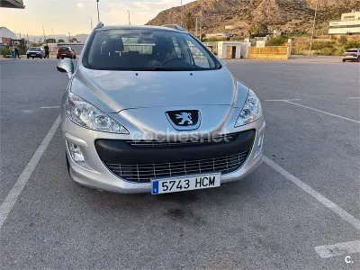 Usado Peugeot 308 SW