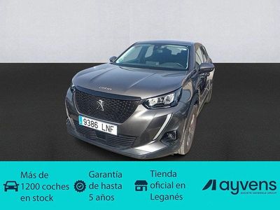 Usado Peugeot 2008 Active 110 CV (80 kW) 2021 Gris SUV