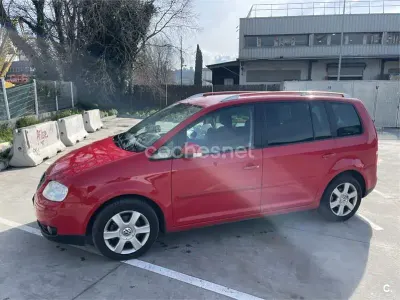 Begagnad VW Touran