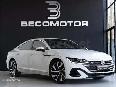 Usado VW Arteon