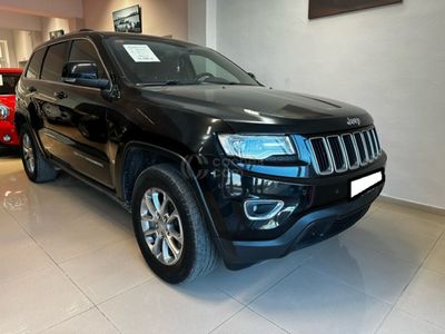 usado Jeep Grand Cherokee 3.0 Multijet Laredo Aut. 140kw