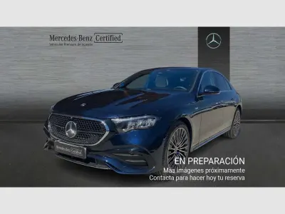 Nuevo Mercedes E300 313 CV (230 kW) 2026 Berlina
