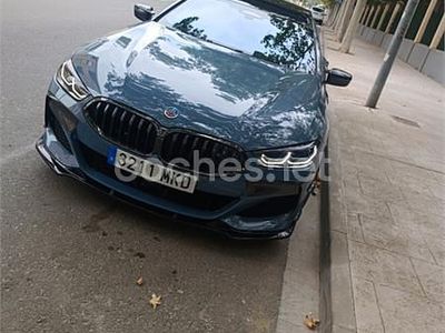 Usado BMW 840 Comfort Edition 340 CV (250 kW) 2021 Azul Coupe