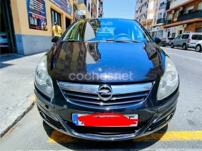 Usado Opel Corsa