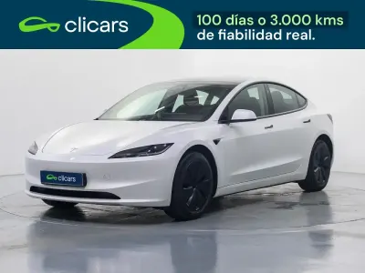 Usado Tesla Model 3 Long Range RWD 208 kW (283 CV) 2025 Eléctrico Berlina