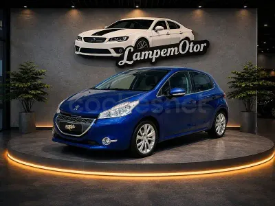 Używany Peugeot 208