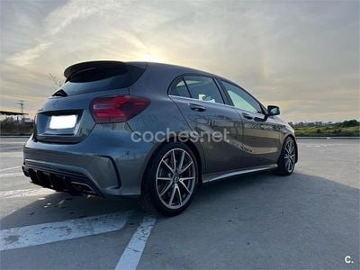 Mercedes A180