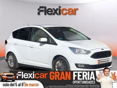 Usado Ford C-MAX Business Edition 120 CV (88 kW) 2018 Blanco Monovolumen