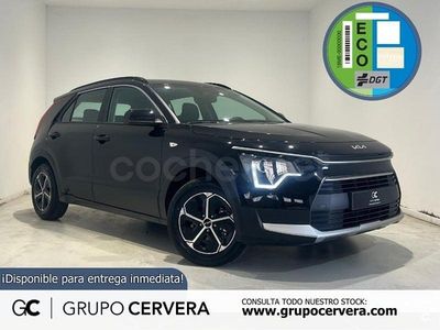 Nuevo Kia Niro 138 CV (101 kW) 2025 Negro SUV