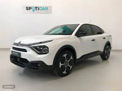 Usado Citroën C4 X Feel 102 CV (75 kW) 2023 Blanco SUV
