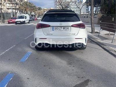 Blanco Usado 2021 Mercedes A45 AMG Berlina | 55.000 € (Un poco caro)