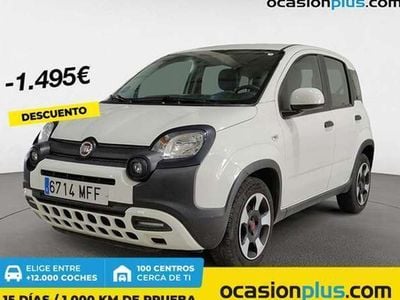 Fiat Panda Cross