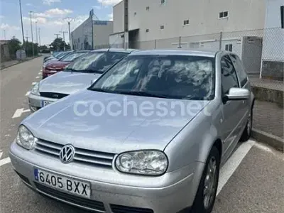 Usado VW Golf IV