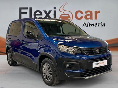 usado Peugeot Rifter RifterAllure BlueHDi 100 Diésel en Flexicar Almería