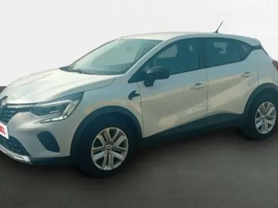 Usado Renault Captur Equilibre 101 CV (74 kW) 2023 Blanco SUV