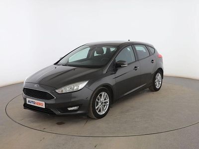 Usado Ford Focus Business Edition 125 CV (91 kW) 2017 Gris Utilitario