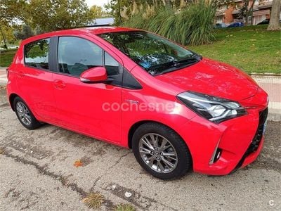 Toyota Yaris Hybrid