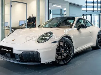 Nuevo Porsche 911 Carrera GTS 541 CV (397 kW) 2026 Gris / plata Coupe