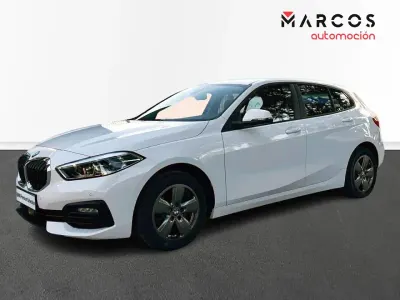 Usado BMW 116 116 CV (85 kW) 2023 Utilitario