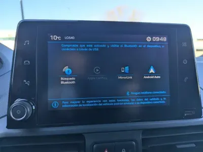 Usado Peugeot Partner