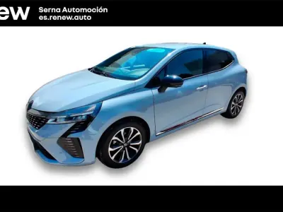 Usado Renault Clio Techno 101 CV (74 kW) 2025 Utilitario