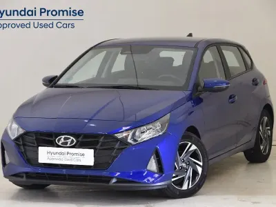 Usado Hyundai i20 83 CV (61 kW) 2023 Utilitario