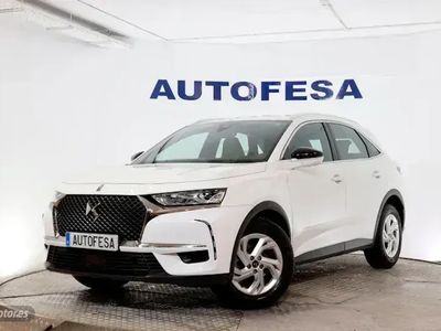 usado DS Automobiles DS7 Crossback 1.5 BlueHDi Be Chic 4X2 130cv Auto 5P S/S # IVA DEDUCIBLE, FAROS LED