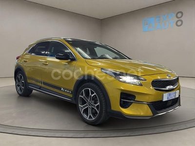 Amarillo Usado 2022 Kia XCeed GT-Line SUV | 19.990 € (Precio justo)
