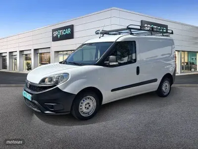 Używany Fiat Doblò