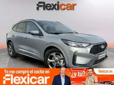 Usado Ford Kuga