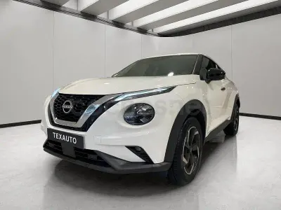Usado Nissan Juke Acenta 114 CV (83 kW) 2025 Blanco SUV