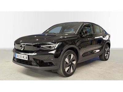 Usado Volvo C40 Plus 185 kW (252 CV) 2023 Negro SUV