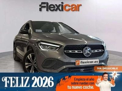 Gris Usado 2021 Mercedes GLA200 SUV | 26.990 € (Precio justo)