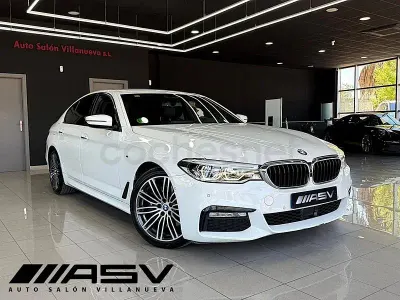 Usado BMW 530