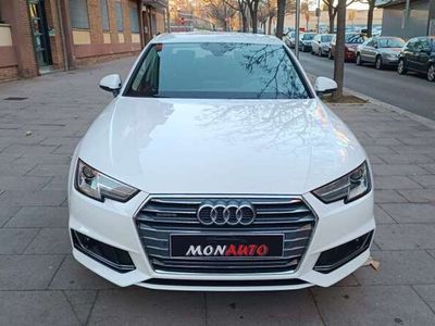 usado Audi A4 Avant 3.0TDI Sport ed. Q. tiptronic 200kW