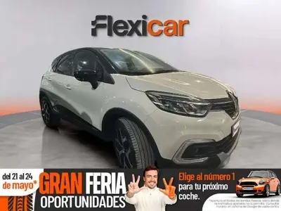 Usado Renault Captur