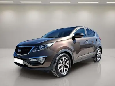 Usado Kia Sportage