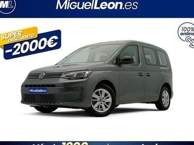 VW Caddy