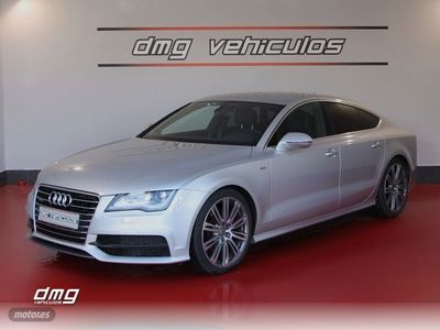 usado Audi A7 3.0 TDI 204cv quattro S tronic 5p.