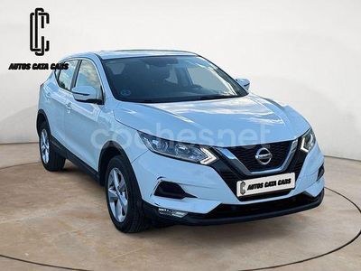 Blanco Usado 2018 Nissan Qashqai Visia SUV | 13.990 € (Precio justo)