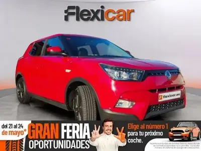 Usado SsangYong Tivoli