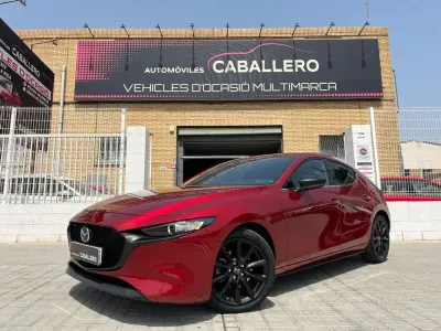 Usado Mazda 3