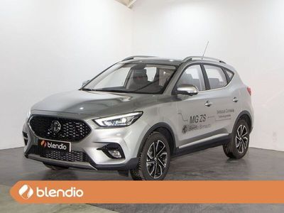 usado MG ZS 1.5 LUXURY 106 5P