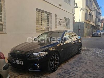 Negro Usado 2011 BMW 530 Gran Turismo Berlina | 18.500 €