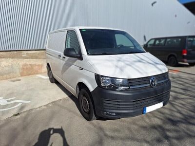 usado VW Transporter Chasis CS Corto 2.0 TDI 75kW(102CV) BMT