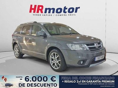 Gris Usado 2013 Fiat Freemont Lounge SUV | 6999 € (Super precio)