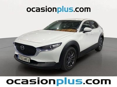 Usado Mazda CX-30 Prime-Line 140 CV (102 kW) 2025 Blanco SUV