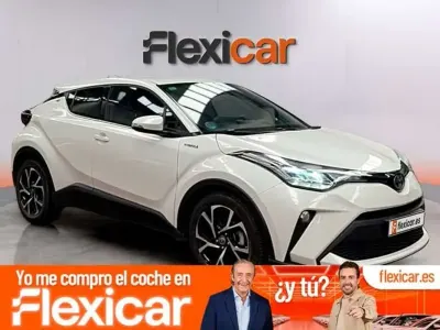 Usado Toyota C-HR Advance 122 CV (89 kW) 2022 Blanco SUV