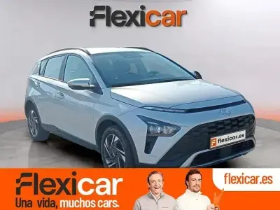 Brugt Hyundai Bayon 101 HK (74 kW) 2023 Grå SUV