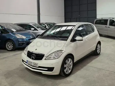 Usado Mercedes A180